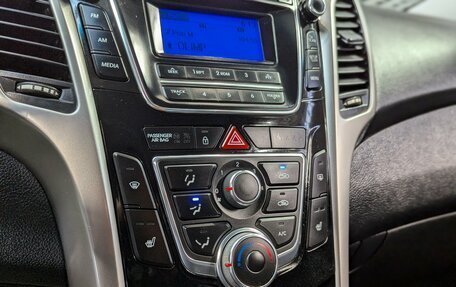 Hyundai i30 II рестайлинг, 2013 год, 1 150 000 рублей, 21 фотография