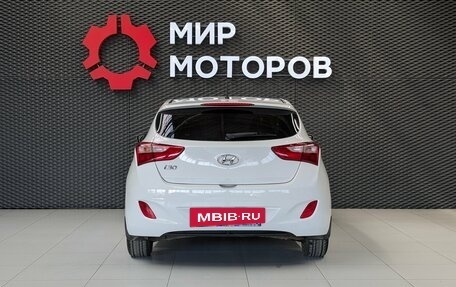 Hyundai i30 II рестайлинг, 2013 год, 1 150 000 рублей, 5 фотография