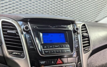 Hyundai i30 II рестайлинг, 2013 год, 1 150 000 рублей, 20 фотография