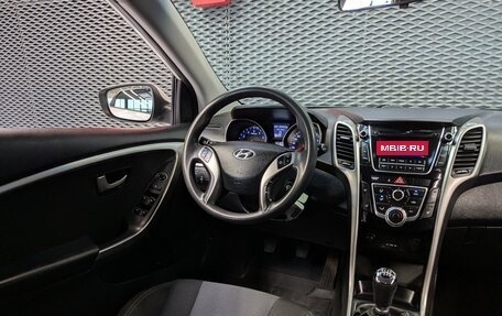 Hyundai i30 II рестайлинг, 2013 год, 1 150 000 рублей, 13 фотография