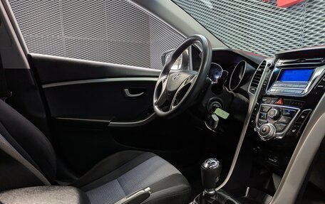 Hyundai i30 II рестайлинг, 2013 год, 1 150 000 рублей, 26 фотография