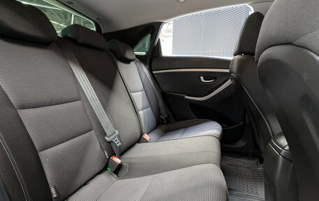 Hyundai i30 II рестайлинг, 2013 год, 1 150 000 рублей, 31 фотография