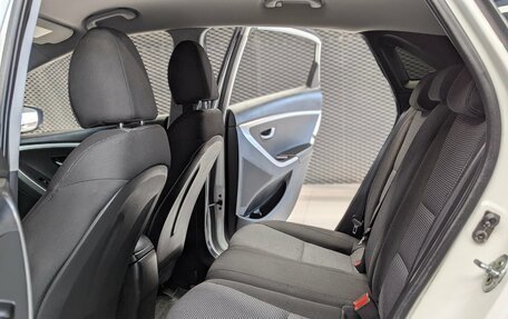 Hyundai i30 II рестайлинг, 2013 год, 1 150 000 рублей, 29 фотография