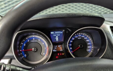 Hyundai i30 II рестайлинг, 2013 год, 1 150 000 рублей, 23 фотография