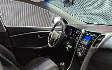 Hyundai i30 II рестайлинг, 2013 год, 1 150 000 рублей, 24 фотография