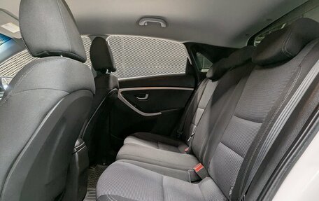 Hyundai i30 II рестайлинг, 2013 год, 1 150 000 рублей, 32 фотография