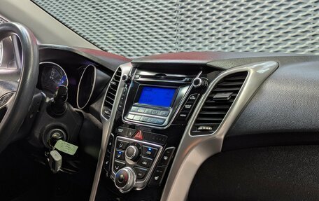 Hyundai i30 II рестайлинг, 2013 год, 1 150 000 рублей, 25 фотография