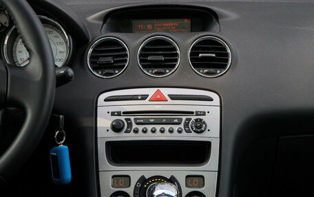 Peugeot 308 II, 2009 год, 555 000 рублей, 10 фотография