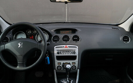 Peugeot 308 II, 2009 год, 555 000 рублей, 9 фотография