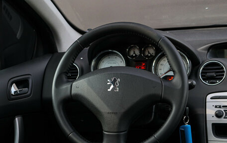 Peugeot 308 II, 2009 год, 555 000 рублей, 11 фотография