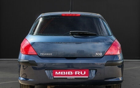 Peugeot 308 II, 2009 год, 555 000 рублей, 5 фотография