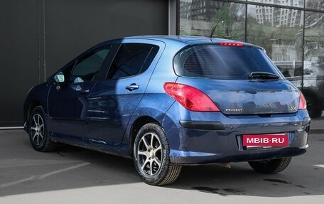 Peugeot 308 II, 2009 год, 555 000 рублей, 6 фотография
