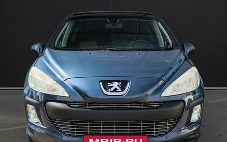 Peugeot 308 II, 2009 год, 555 000 рублей, 2 фотография