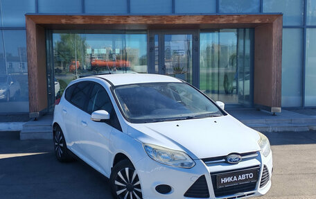 Ford Focus III, 2011 год, 690 000 рублей, 2 фотография