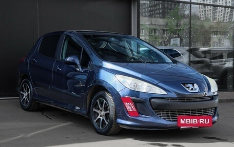 Peugeot 308 II, 2009 год, 555 000 рублей, 3 фотография