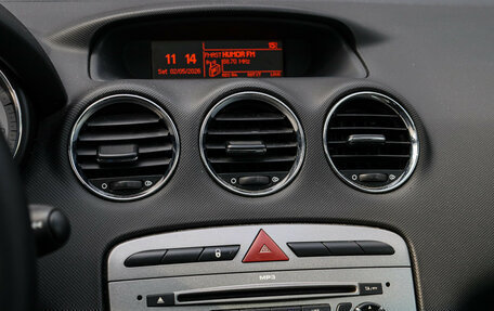 Peugeot 308 II, 2009 год, 555 000 рублей, 17 фотография