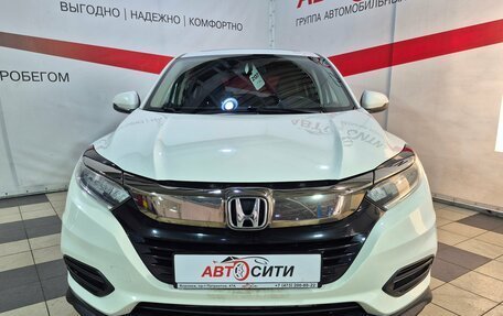 Honda Vezel, 2021 год, 2 250 000 рублей, 2 фотография