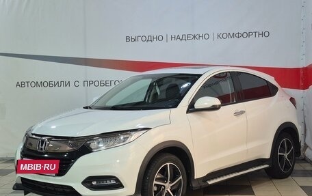 Honda Vezel, 2021 год, 2 250 000 рублей, 3 фотография