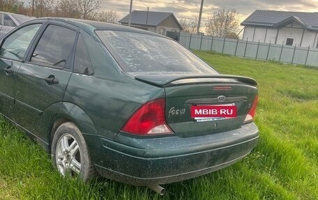 Ford Focus IV, 2001 год, 120 000 рублей, 6 фотография