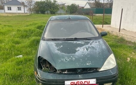 Ford Focus IV, 2001 год, 120 000 рублей, 2 фотография