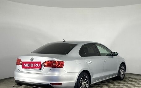Volkswagen Jetta VI, 2012 год, 899 000 рублей, 15 фотография