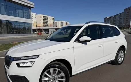 Skoda Kamiq I, 2023 год, 1 732 000 рублей, 1 фотография