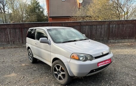 Honda HR-V I, 1998 год, 380 000 рублей, 1 фотография