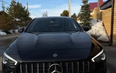 Mercedes-Benz CLA, 2020 год, 3 300 000 рублей, 1 фотография