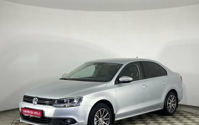 Volkswagen Jetta VI, 2012 год, 899 000 рублей, 1 фотография