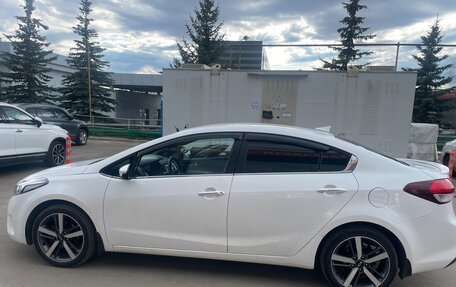 KIA Forte II, 2017 год, 1 500 000 рублей, 1 фотография