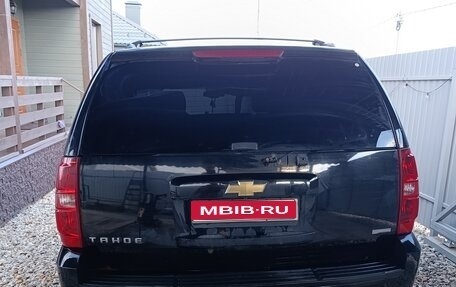 Chevrolet Tahoe III, 2008 год, 1 300 000 рублей, 1 фотография