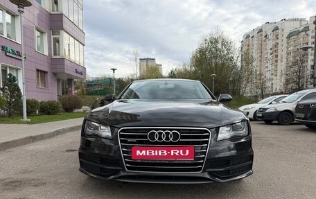 Audi A7, 2014 год, 2 840 000 рублей, 1 фотография