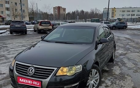 Volkswagen Passat B6, 2008 год, 650 000 рублей, 1 фотография