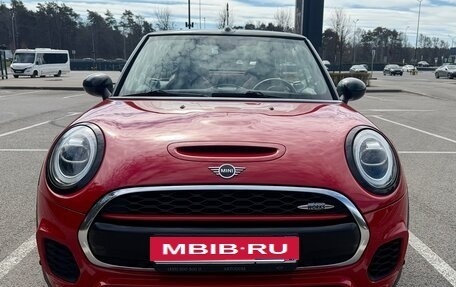 MINI Cabrio, 2019 год, 3 500 000 рублей, 1 фотография