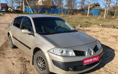 Renault Megane II, 2006 год, 320 000 рублей, 1 фотография