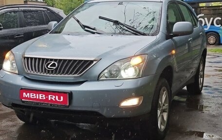 Lexus RX II рестайлинг, 2008 год, 1 570 000 рублей, 1 фотография