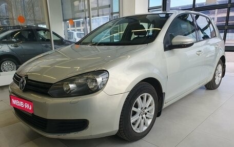 Volkswagen Golf VI, 2011 год, 775 000 рублей, 1 фотография