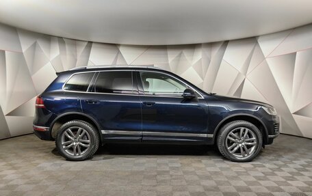 Volkswagen Touareg III, 2017 год, 4 330 000 рублей, 6 фотография