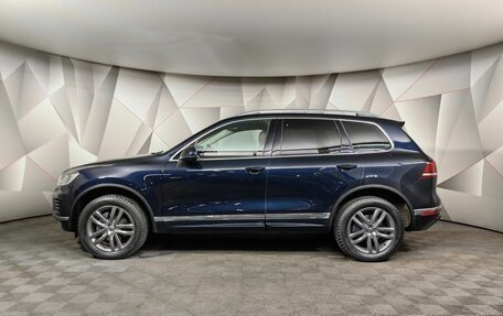 Volkswagen Touareg III, 2017 год, 4 330 000 рублей, 5 фотография