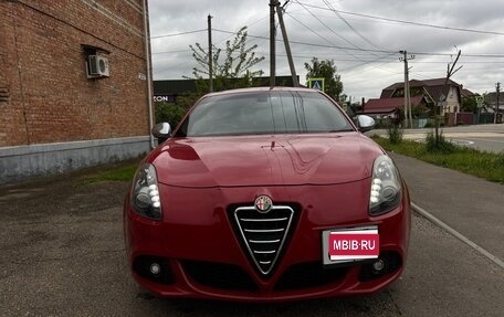 Alfa Romeo Giulietta, 2011 год, 1 100 000 рублей, 1 фотография
