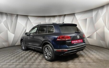 Volkswagen Touareg III, 2017 год, 4 330 000 рублей, 4 фотография