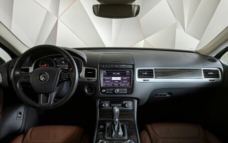Volkswagen Touareg III, 2017 год, 4 330 000 рублей, 13 фотография