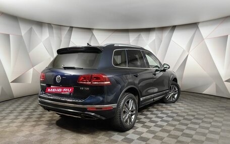 Volkswagen Touareg III, 2017 год, 4 330 000 рублей, 2 фотография