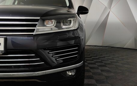 Volkswagen Touareg III, 2017 год, 4 330 000 рублей, 10 фотография
