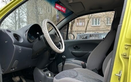 Daewoo Matiz I, 2007 год, 115 000 рублей, 1 фотография