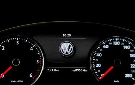 Volkswagen Touareg III, 2017 год, 4 330 000 рублей, 17 фотография