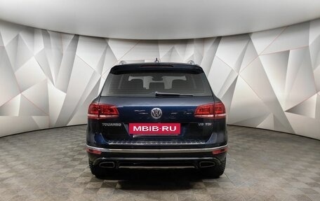 Volkswagen Touareg III, 2017 год, 4 330 000 рублей, 8 фотография