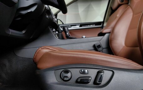 Volkswagen Touareg III, 2017 год, 4 330 000 рублей, 22 фотография