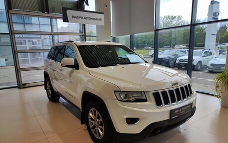 Jeep Grand Cherokee, 2013 год, 2 250 000 рублей, 3 фотография