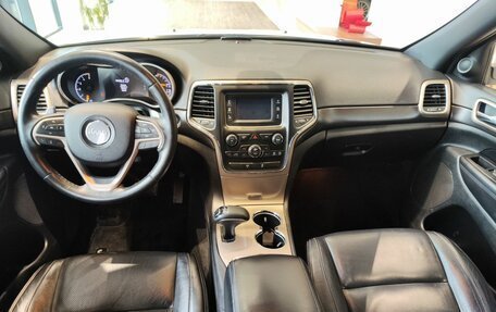 Jeep Grand Cherokee, 2013 год, 2 250 000 рублей, 7 фотография